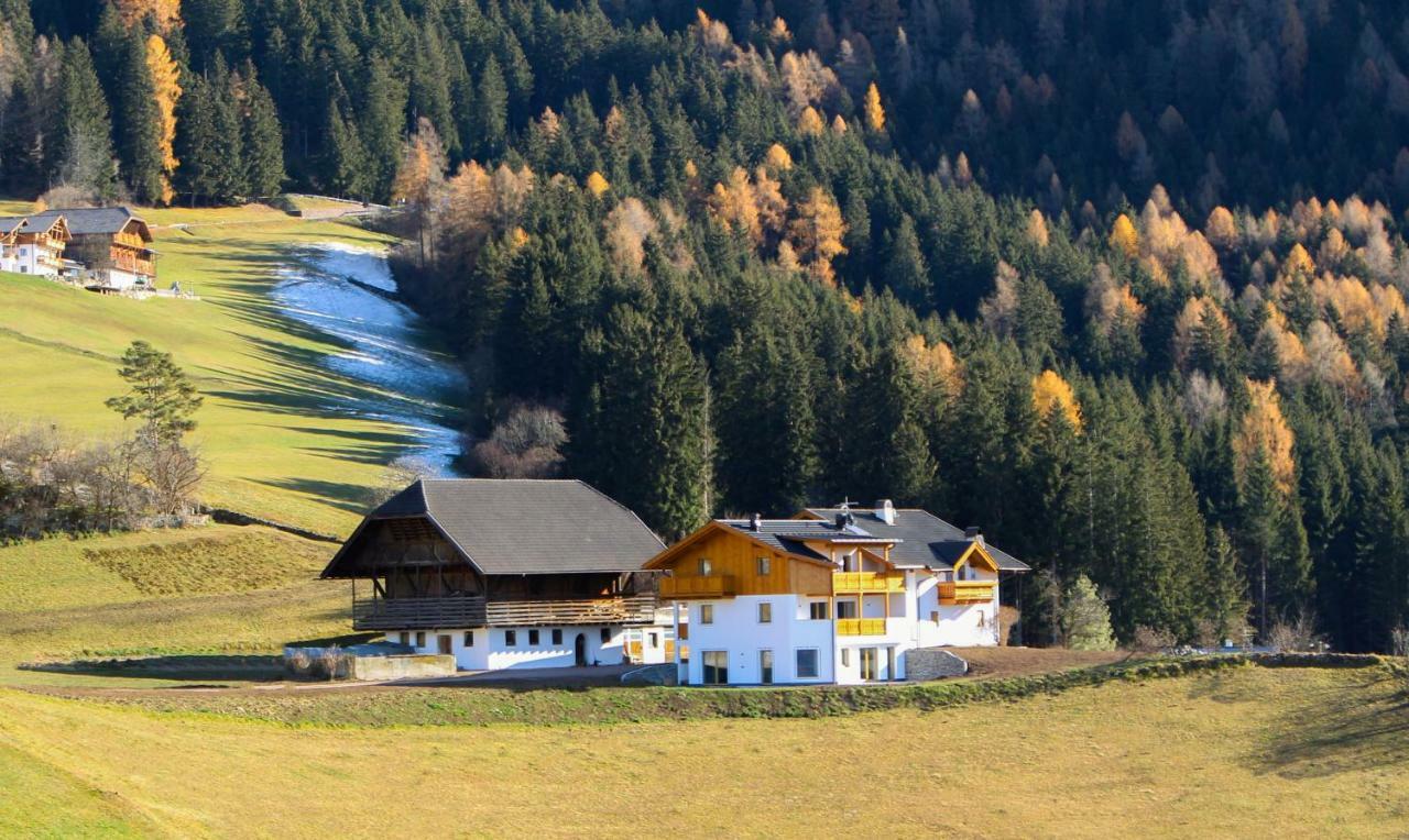 Putzerhof Siusi Exterior foto