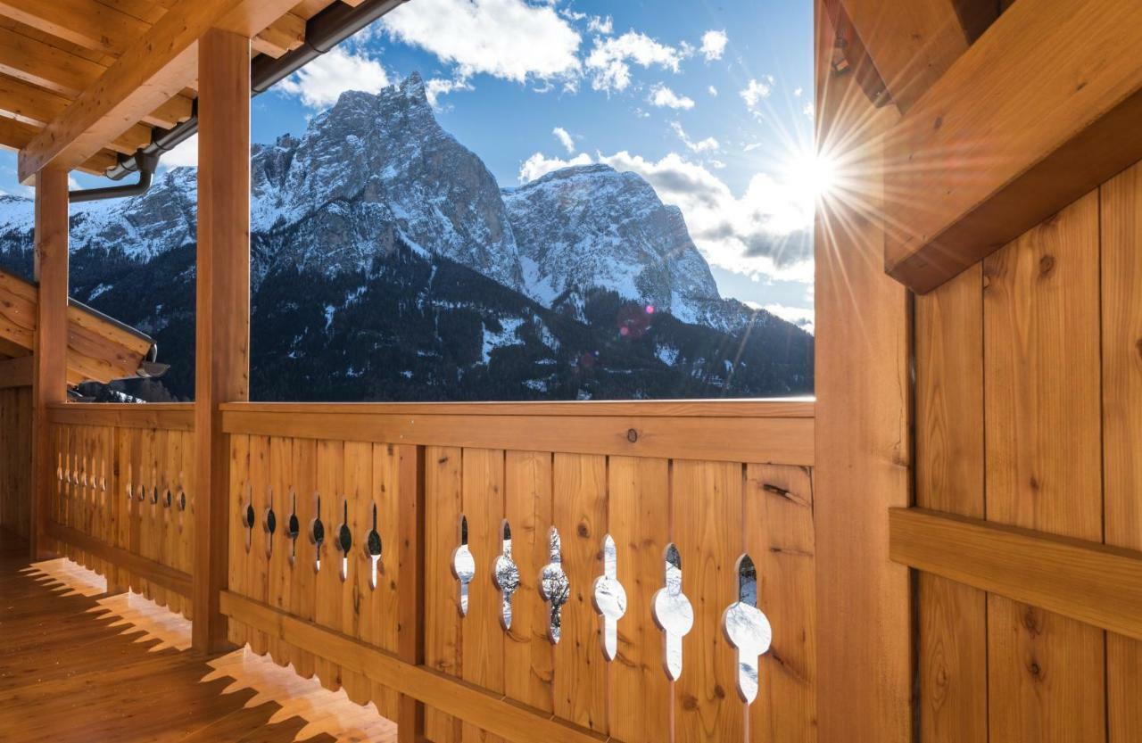 Putzerhof Siusi Exterior foto