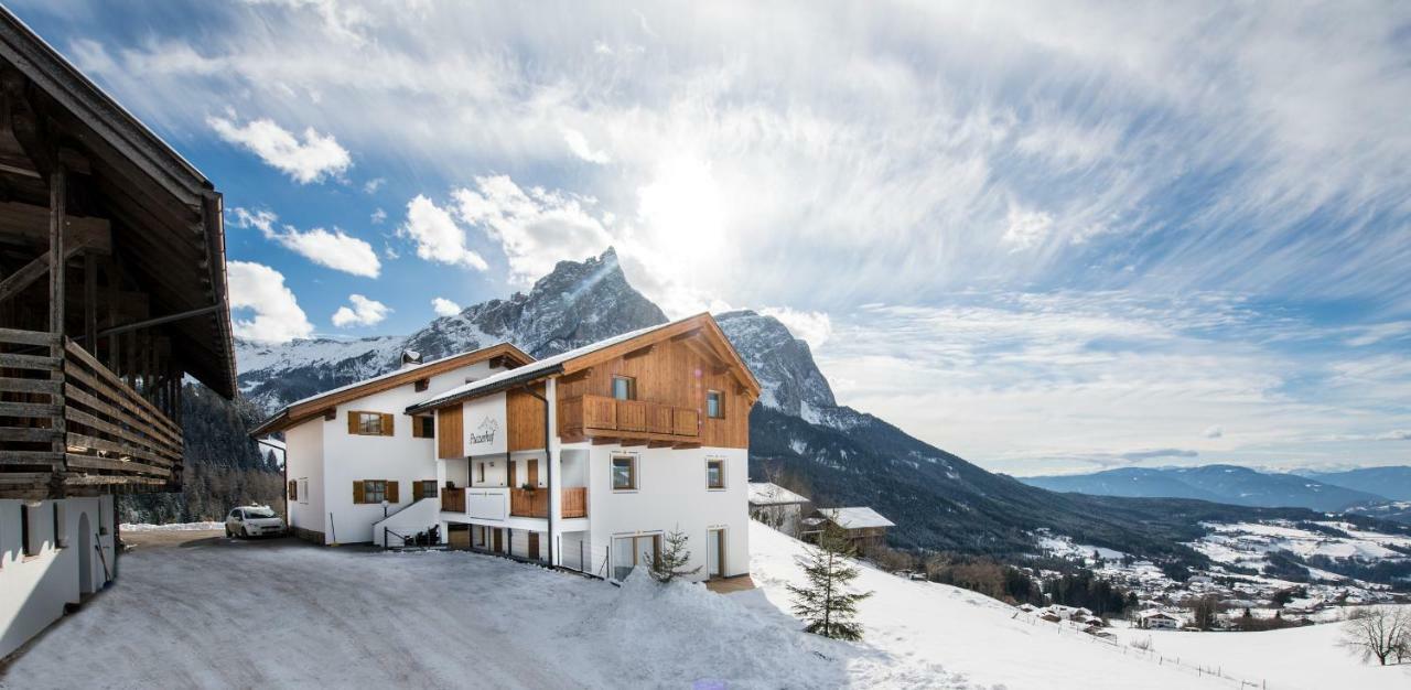 Putzerhof Siusi Exterior foto